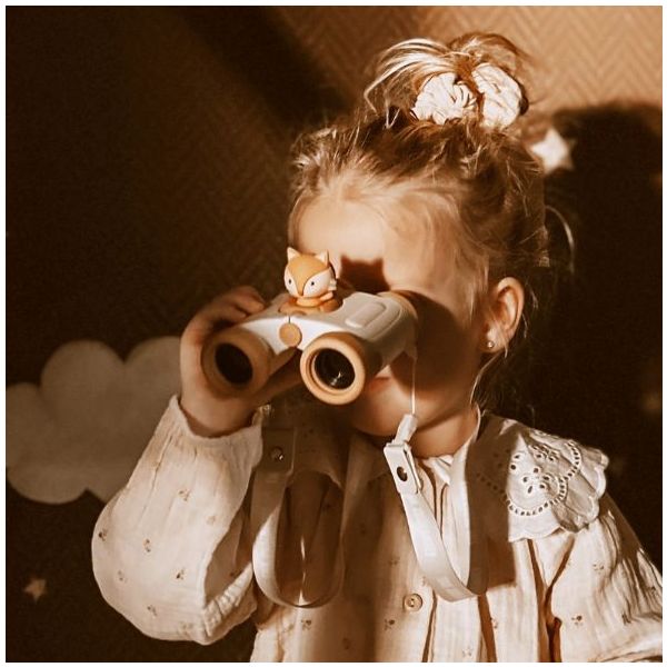 Jumelles Zoo Eyes - Renard