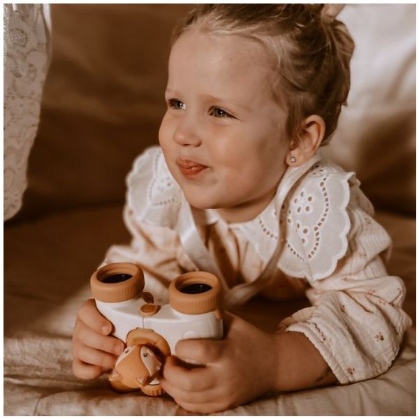 Jumelles Zoo Eyes - Renard