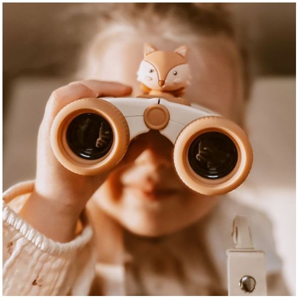 Jumelles Zoo Eyes - Renard