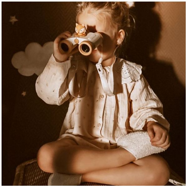 Jumelles Zoo Eyes - Renard