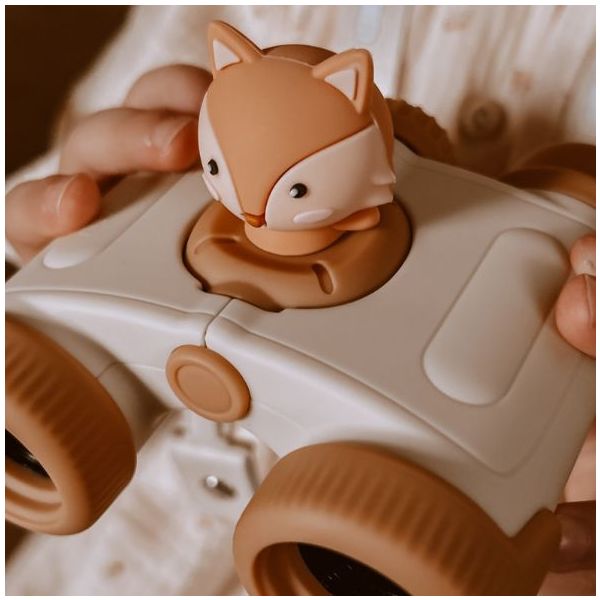 Jumelles Zoo Eyes - Renard