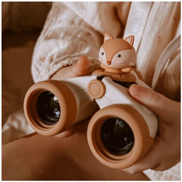 Jumelles Zoo Eyes - Renard