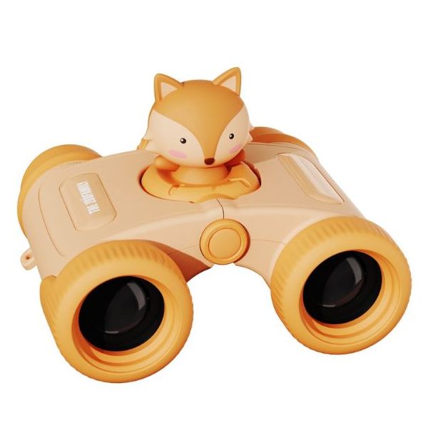 Jumelles Zoo Eyes - Renard
