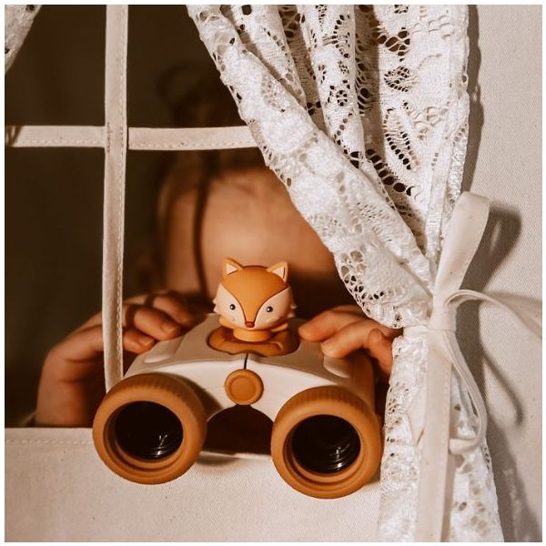 Jumelles Zoo Eyes - Renard