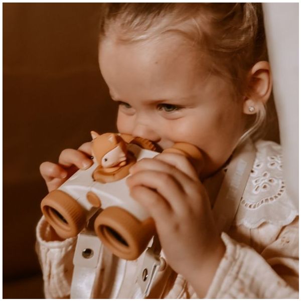 Jumelles Zoo Eyes - Renard