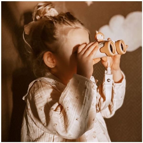 Jumelles Zoo Eyes - Renard