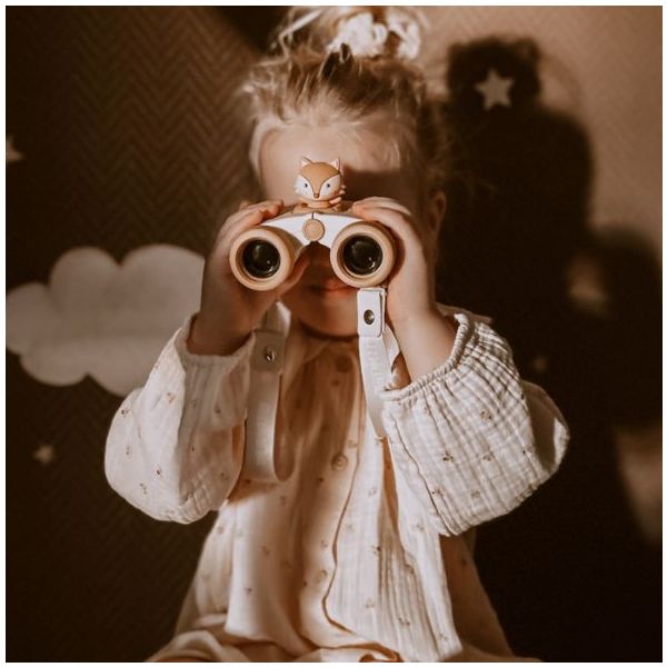 Jumelles Zoo Eyes - Renard