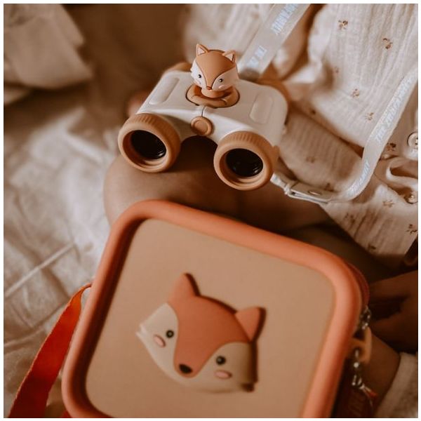 Jumelles Zoo Eyes - Renard