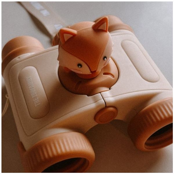 Jumelles Zoo Eyes - Renard