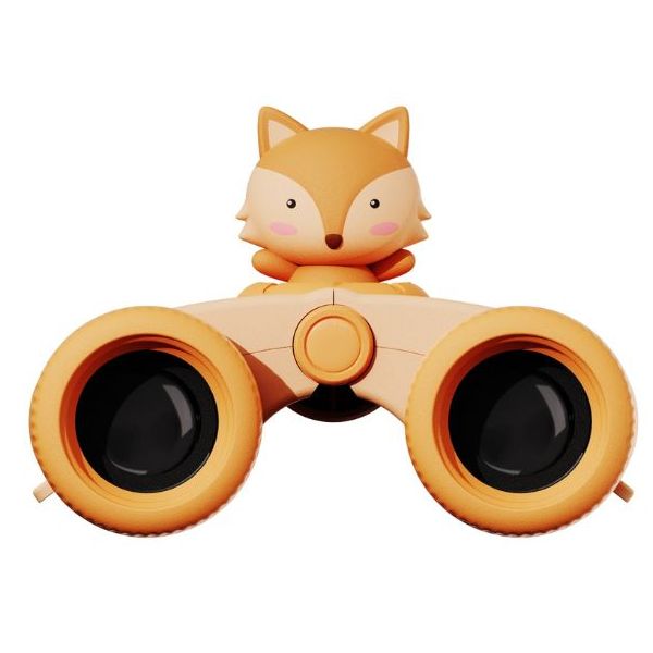 Jumelles Zoo Eyes - Renard