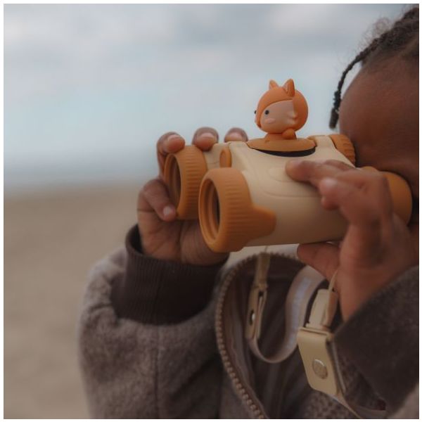 Jumelles Zoo Eyes - Renard