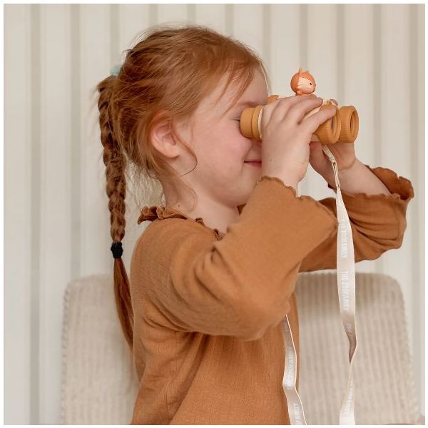 Jumelles Zoo Eyes - Renard