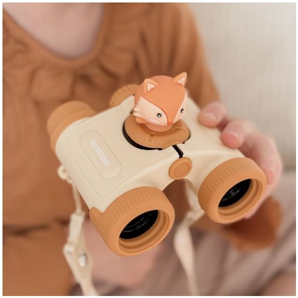 Jumelles Zoo Eyes - Renard