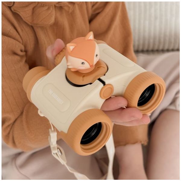 Jumelles Zoo Eyes - Renard