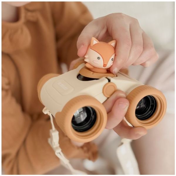 Jumelles Zoo Eyes - Renard