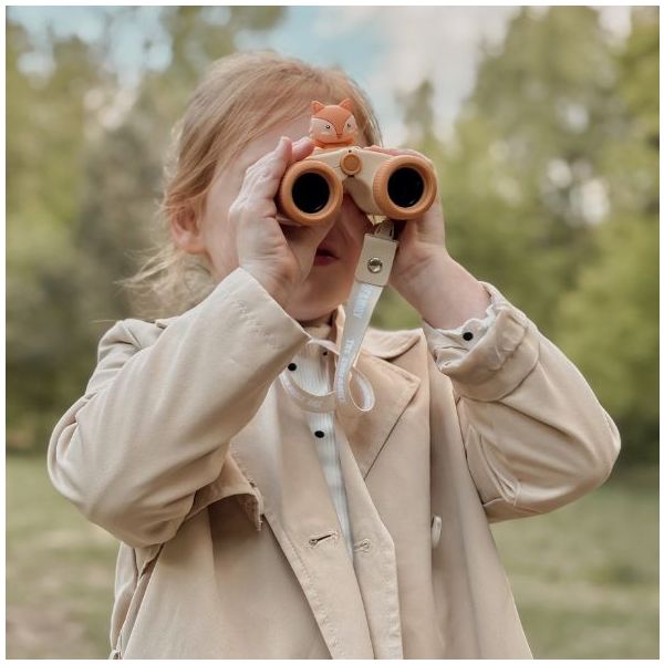 Jumelles Zoo Eyes - Renard