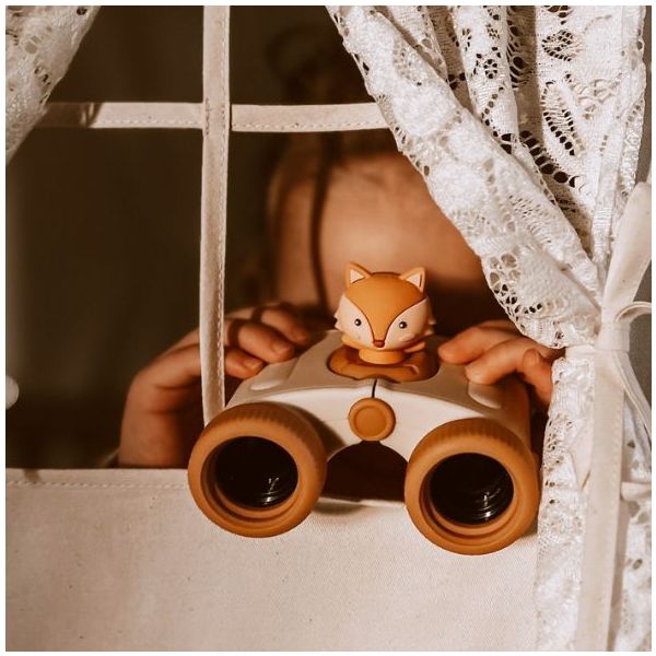 Jumelles Zoo Eyes - Renard