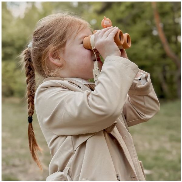 Jumelles Zoo Eyes - Renard