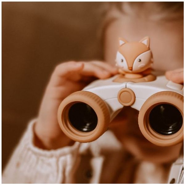 Jumelles Zoo Eyes - Renard