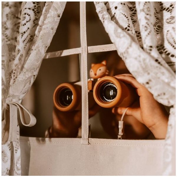 Jumelles Zoo Eyes - Renard