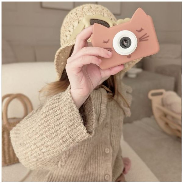 Appareil photo numérique Zoo Friends - Chat