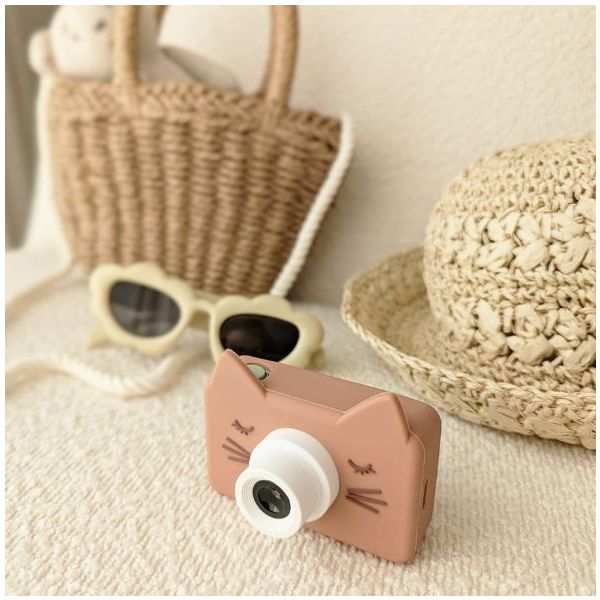 Appareil photo numérique Zoo Friends - Chat