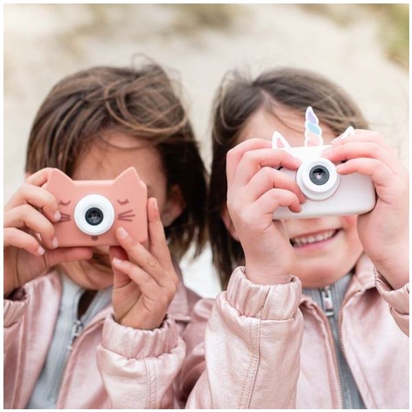 Appareil photo numérique Zoo Friends - Chat