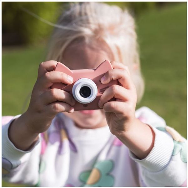 Appareil photo numérique Zoo Friends - Chat