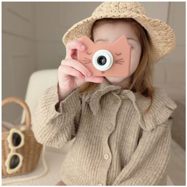 Appareil photo numérique Zoo Friends - Chat