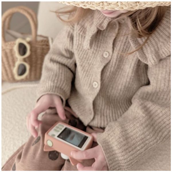 Appareil photo numérique Zoo Friends - Chat