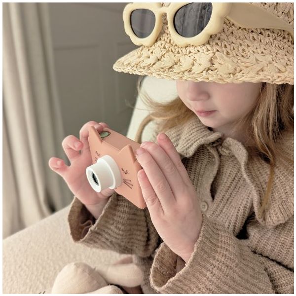 Appareil photo numérique Zoo Friends - Chat