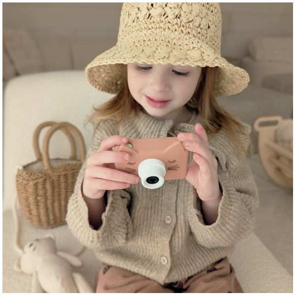 Appareil photo numérique Zoo Friends - Chat