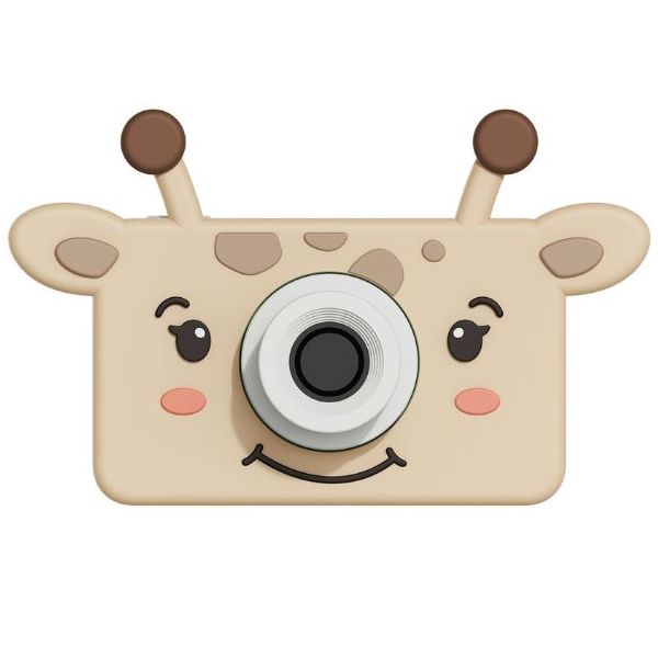 Appareil photo numérique Zoo Friends - Girafe