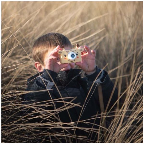 Appareil photo numérique Zoo Friends - Girafe