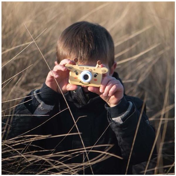 Appareil photo numérique Zoo Friends - Girafe