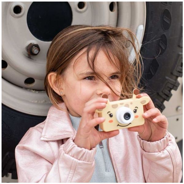 Appareil photo numérique Zoo Friends - Girafe