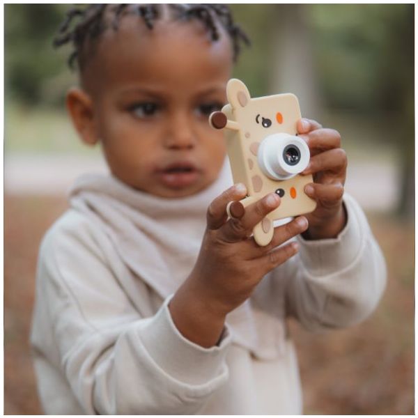 Appareil photo numérique Zoo Friends - Girafe