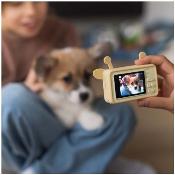 Appareil photo numérique Zoo Friends - Girafe