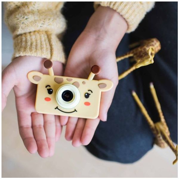 Appareil photo numérique Zoo Friends - Girafe