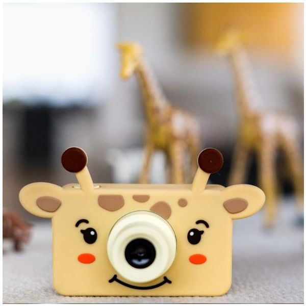 Appareil photo numérique Zoo Friends - Girafe
