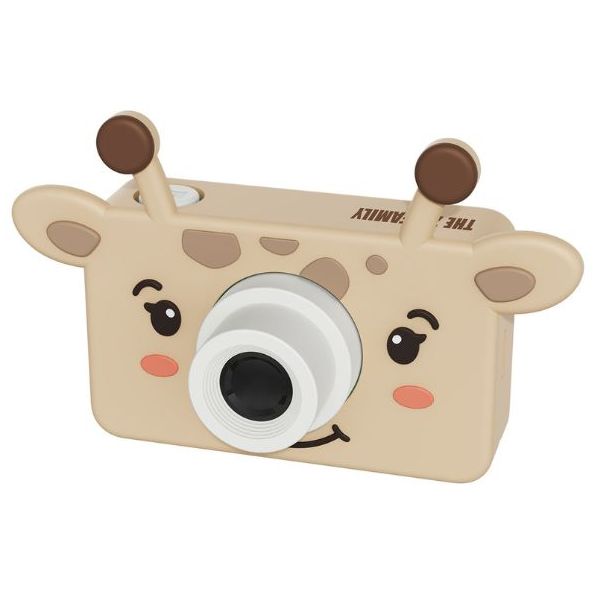 Appareil photo numérique Zoo Friends - Girafe