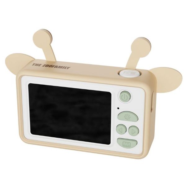 Appareil photo numérique Zoo Friends - Girafe