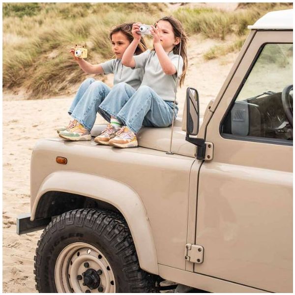 Appareil photo numérique Zoo Friends - Girafe