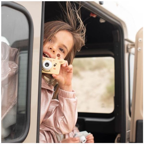 Appareil photo numérique Zoo Friends - Girafe