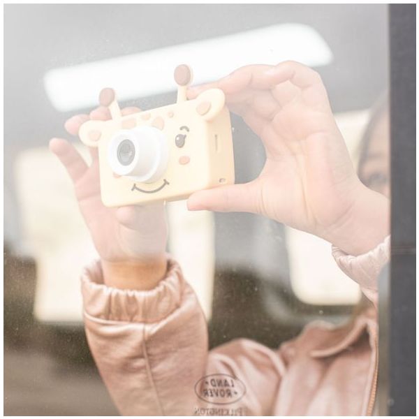 Appareil photo numérique Zoo Friends - Girafe