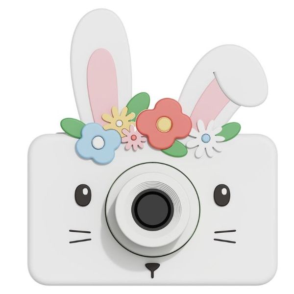 Appareil photo numérique Zoo Friends - Lapin