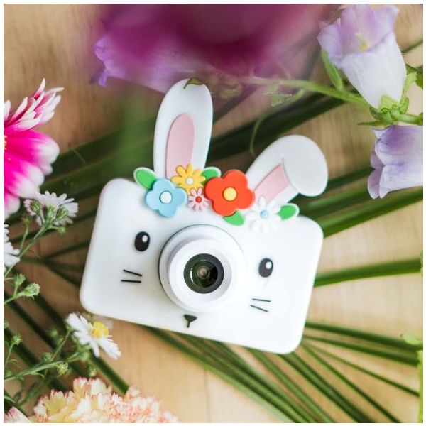 Appareil photo numérique Zoo Friends - Lapin