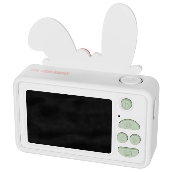 Appareil photo numérique Zoo Friends - Lapin