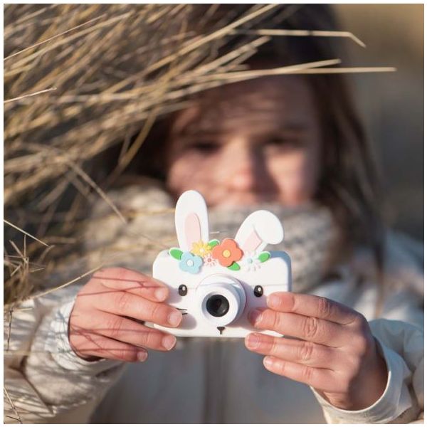 Appareil photo numérique Zoo Friends - Lapin
