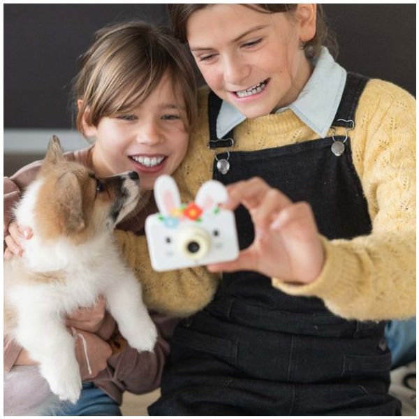 Appareil photo numérique Zoo Friends - Lapin